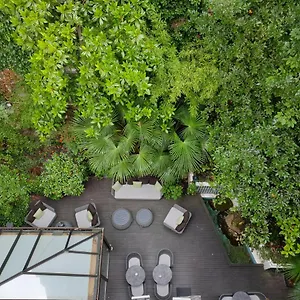 Garden-elysée París